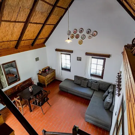 Tatil parkı Bohem Birtok Es Csarda