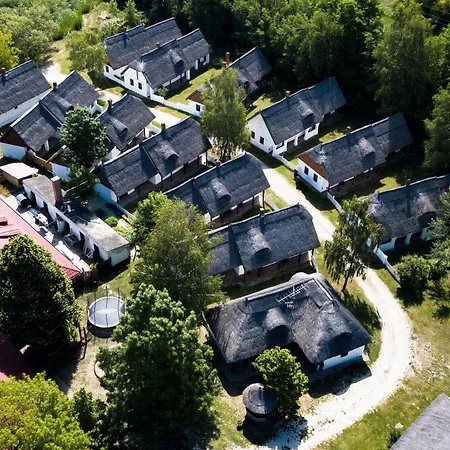 Bohem Birtok Es Csarda Tatil parkı Zamárdi