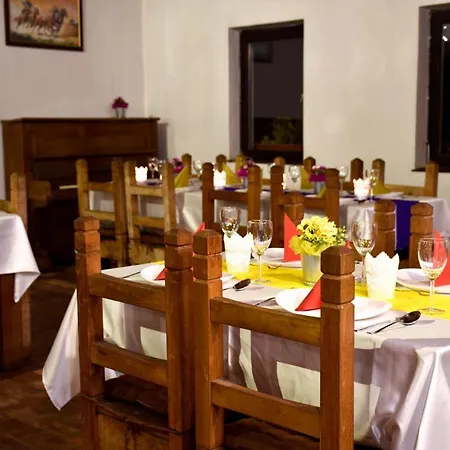 Bohem Birtok Es Csarda Ferienpark