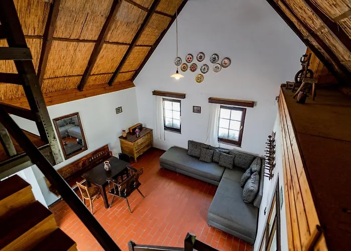 Üdülőpark Bohém Birtok és Csárda